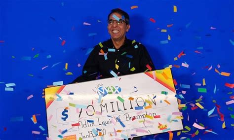 adlin lewis|Brampton Man Wins $70.